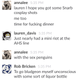 Illustration for article titled A Brief Compilation of io9s Greatest Slack Chats